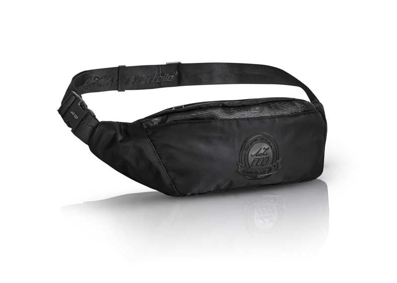 Gürteltasche - Unisex - Schwarz - AZ-MT Design